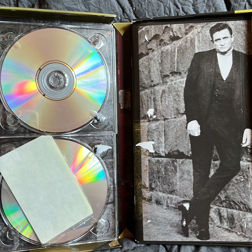 Johnny Cash at Folsom Prison Legacy Edition